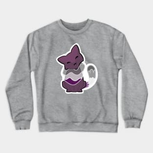 Asexual Melog Crewneck Sweatshirt